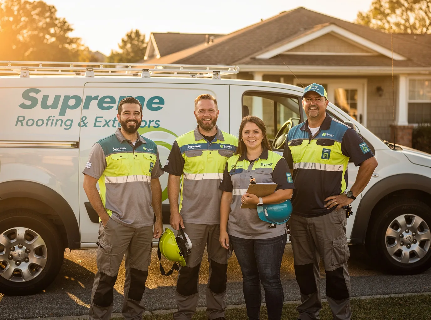 Roof Replacement company in Gladstone, MI