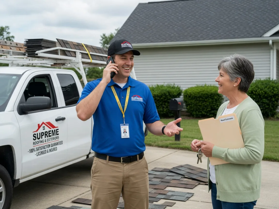 Roof Replacement Gladstone, MI FAQs