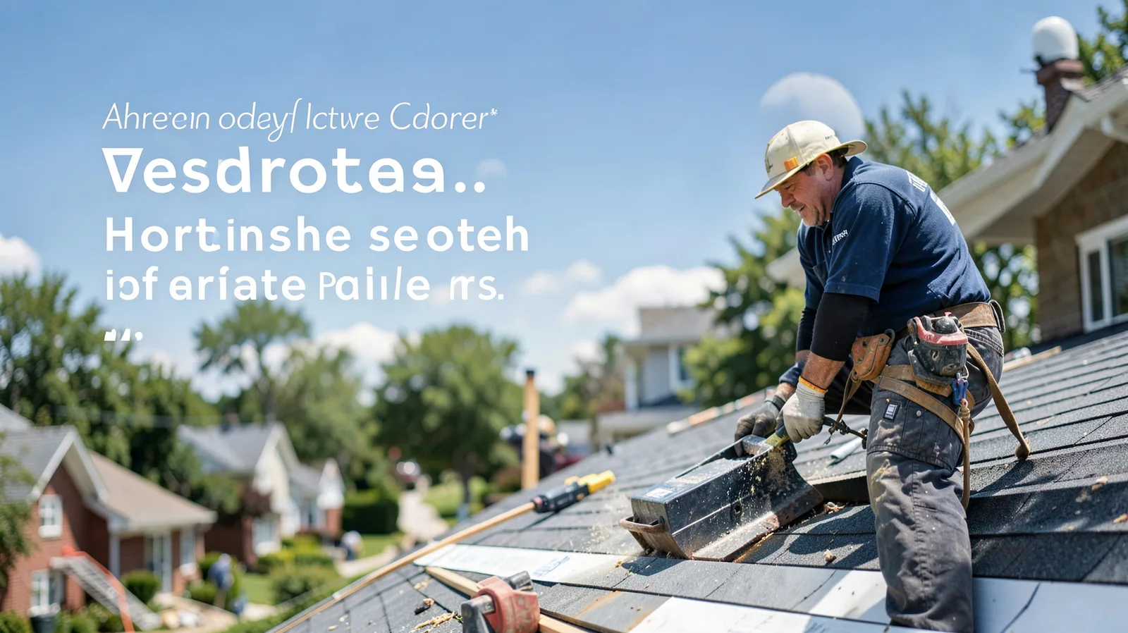 Roof Replacement in Gladstone, MI near me